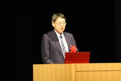 創立60周年記念秋田県老人クラブ大会の様子1