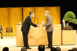 創立60周年記念秋田県老人クラブ大会の様子3